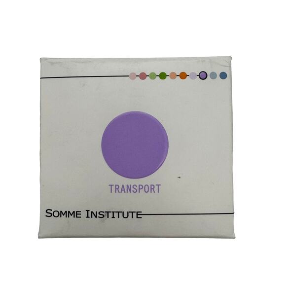 Somme Exfoliating Pads - 50 Treatment Pads, Glycolic Acid & MDT5 Vitamins - Picture 2 of 6